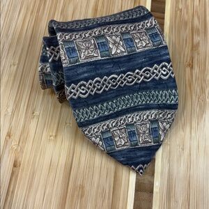 Cambridge Classic Mens Silk Necktie‎ – Formal, Professional, Elegant